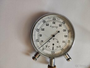 Kapesní hodinky stopky Breitling  rattrapant - 2