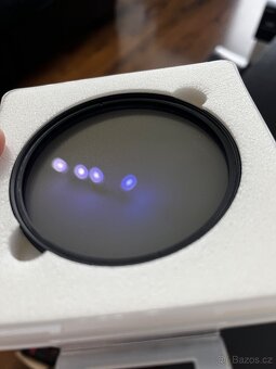 K&F concept nano c series cpl filter 77mm - 2