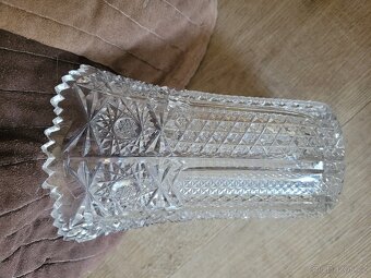 Váza Crystal Bohemia - 2