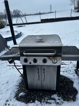 Zahradní plynový gril Char-Broil - 2