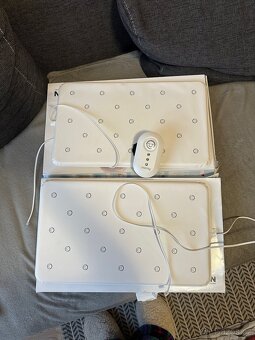 Monitor dechu Nanny (2 podložky) - 2