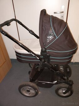 Kočárek ABC Design - 2