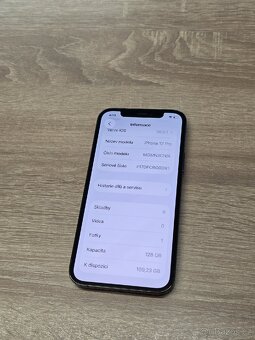 iPhone 12 pro, ZÁRUKA (NOVÁ BATERIE) - 2