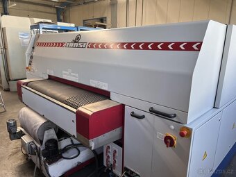 Odjehlovací stroj na plech ERNST EM 5 N II/L 2F (7803) - 2