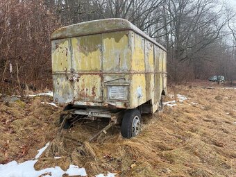 A3S vlek maringotka - 2