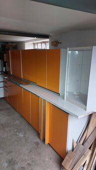 Kuchyňská linka Asta - 2