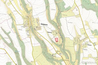 Zemědělská půda, prodej, Soběslavice, Liberec - 2