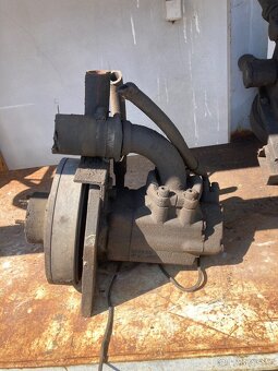 Hydraulické čerpadlo - 2