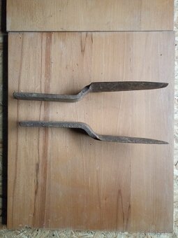 Krojidla na pluh obracák - 2