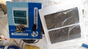 Rozvodná skříň - 2