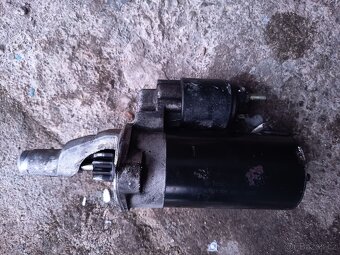 Startér Škoda Superb 1 - 2