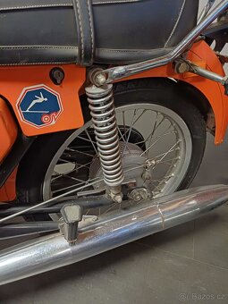 ČZ 175/477 exportní s TP - 2