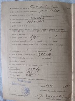 Jawa 250/353, Kejvačka - 2