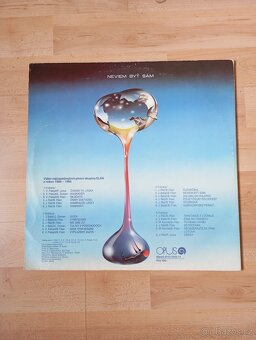 Elán Neviem být sám 2 LP - 2