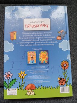 Dětské knižky pro přeškoláky - 2