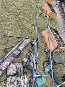 Rybářské potřeby pro začátečníka - 2