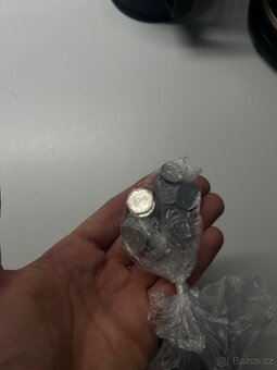 10. a 20. Halíře z 90. Let - 2