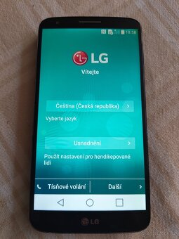Dotykový telefon LG G2 (LG-D802) - 2
