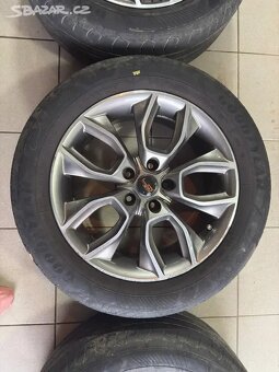 Alu kola VW passat b8 - 2