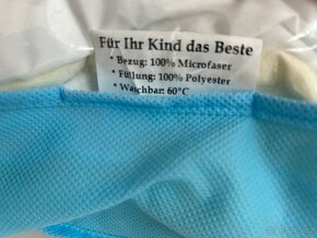 Peřinka do postýlky - 2