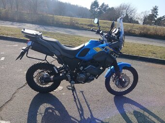 Yamaha XT660Z Tenere - 2