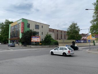 Pronájem nebytových prostor - 2