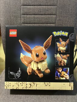Lego 72151 Pokemon Eevee - 2