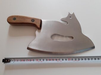 sekáček ve tvaru lišky - 2
