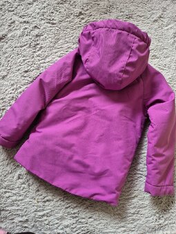 Zimní funkční bundička Unuo 98/104 - 2