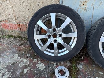 OZ alu kola 4x108r15 - 2