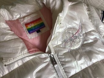 Dámská zimní bunda Alpha Industries - 2