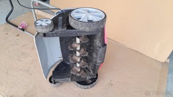 Kvalitní vertikutátor Al-ko 1300 W - 2