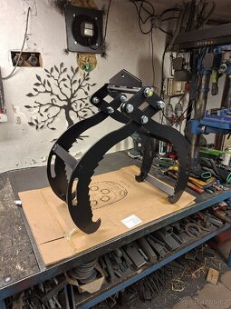 Kleště na dřevo - 2