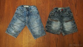 6x kraťasy vel.98 - 2
