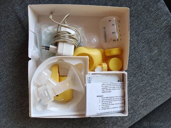 Odsávačka Medela mini. El. - 2
