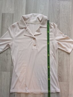 DÁMSKÉ TRIČKO VEL.40/L - 2