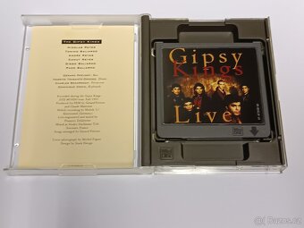 Minidisc Gipsy Kings - 2