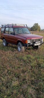 Land rover Discovery 1 200 TDI - 2