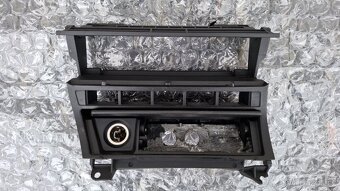 BMW E46 - Autoradio a rámeček - 2