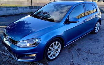 Golf VII 2.0 TDi HIGHLINE - 2