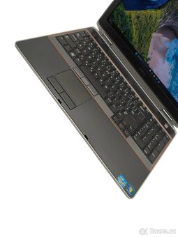 Dell Latitude E6520 ( 12 měsíců záruka+Faktura ) - 2