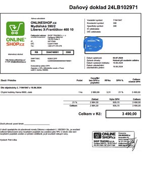 Chytré hodinky Smart Watch 8900 - 2