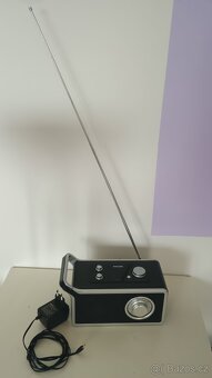 Prodám rádio Phillips - 2