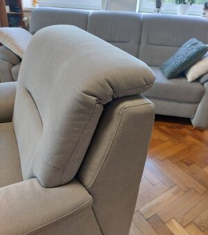 Rozkládací křeslo - 2