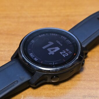 Hodinky Garmin Fenix 6s - 2