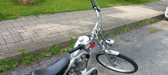 Prodám motokolo - 2