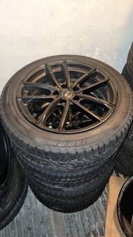 ALU KOLA 5x112 R18 BMW - 2