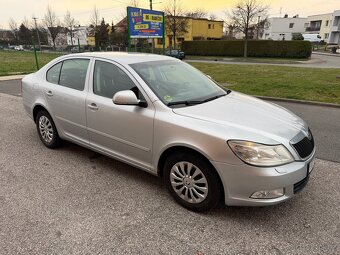 Škoda octavia 1.9Tdi 77kw (facelift) - 2