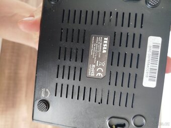 Mediabox Tesla xt550 - 2