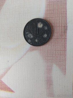 Čechy a Morava  1,- - 2